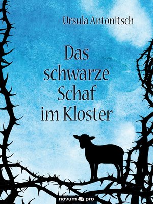 cover image of Das schwarze Schaf im Kloster